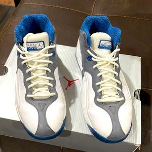Nike Air Jordan Jumpman Team 1 Size 7.5 VNDS Dunks Kobe Lebron